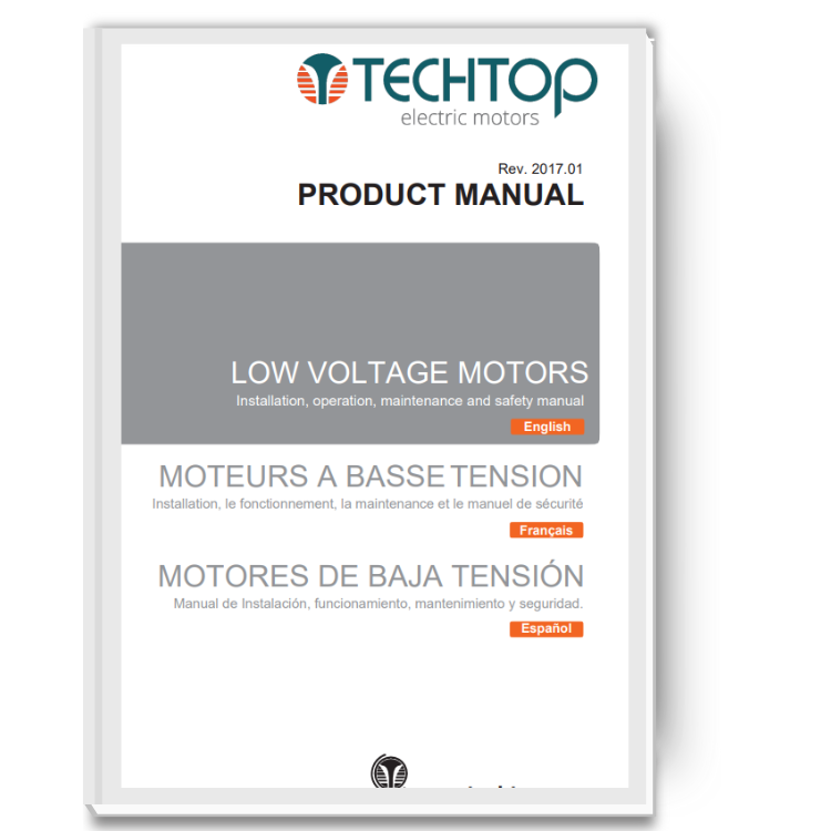TECHTOP Electric Motors