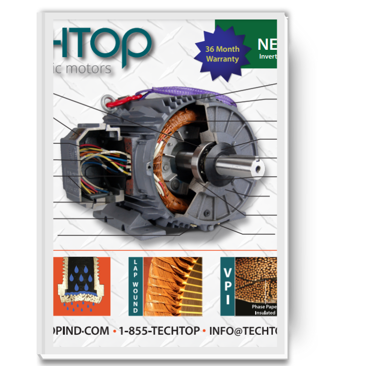 TECHTOP Electric Motors
