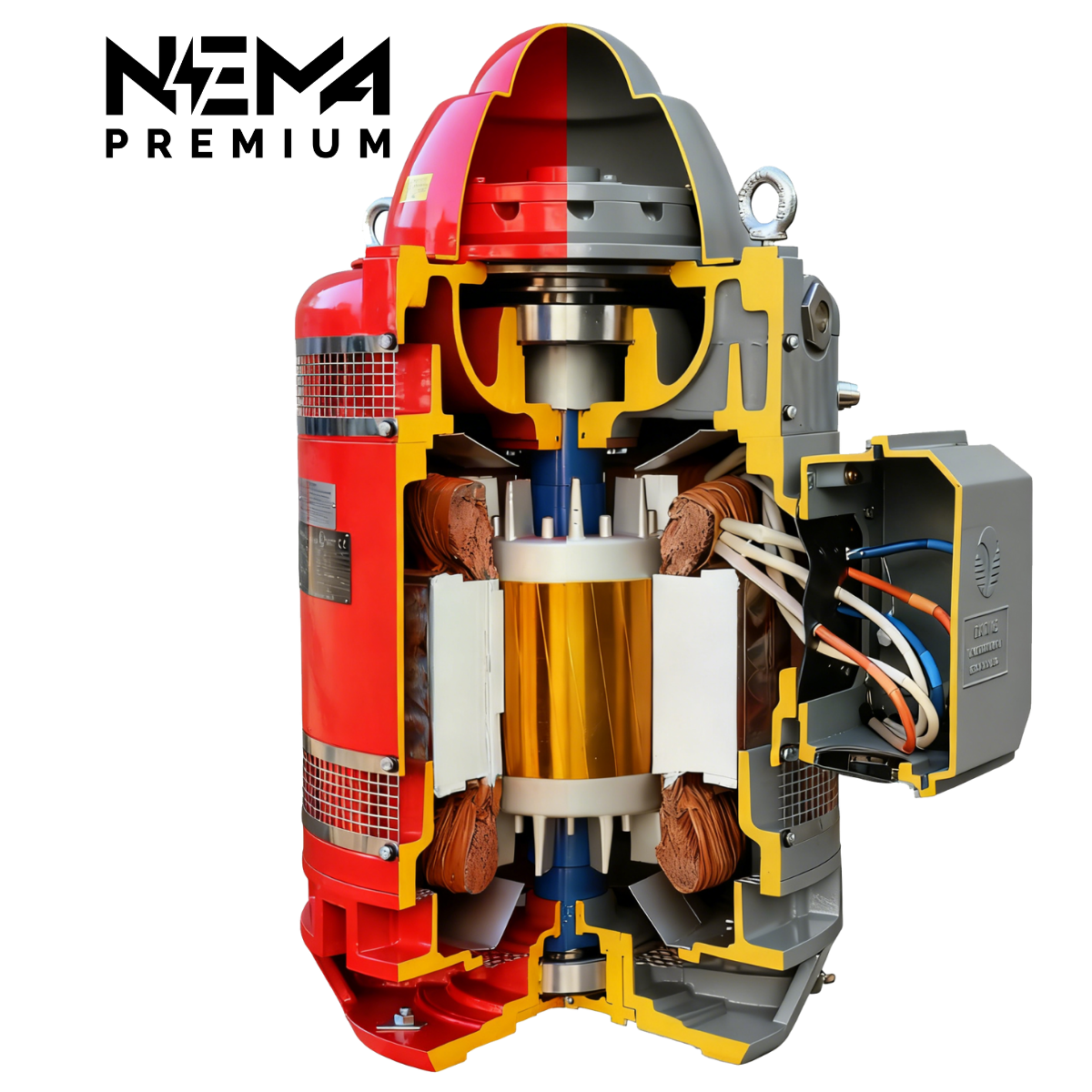 TECHTOP Electric Motors
